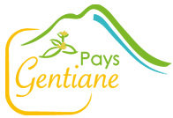 Logo du Pays Gentiane
